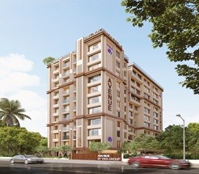 Vira Avenue residential project in Vile Parle East
