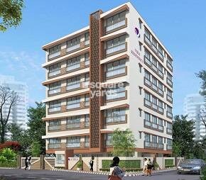 Vira Residency residential project in Vile Parle East