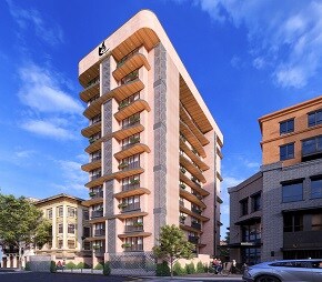 Vishwa Bhuvan residential project in Chembur