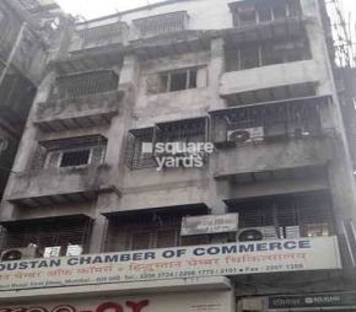 Vitthal House Cover Image