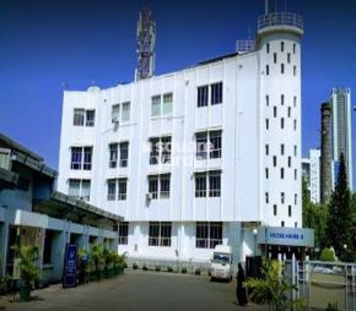 Voltas House Cover Image