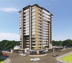 Vraj 9Th Avenue, Vile Parle East, Mumbai