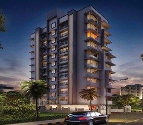 Vraj Gateway Aparna CHS, Borivali West, Mumbai