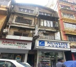 Vrajlal Building Apartment residential project in Kalbadevi