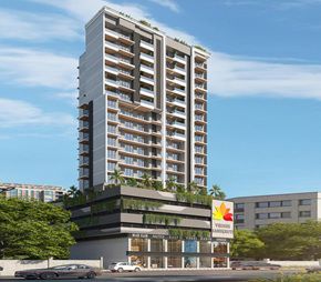 Vrushi Sanskruti, Kandivali West, Mumbai