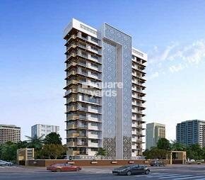 Vub Shree Sati Ashish Co Op Housing Society residential project in Ghatkopar East