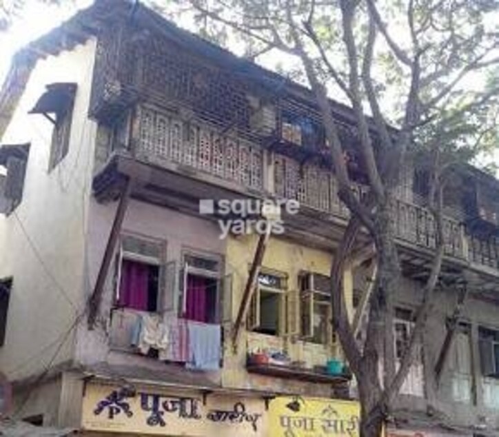 Wali Mohammed Building Cover Image