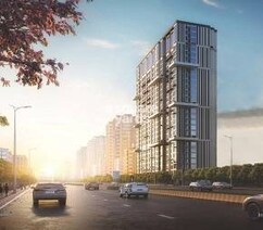 Xrbia Chembur Central Orchid A Flagship