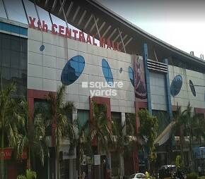 Xth Central Mall