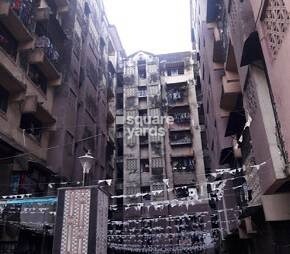 Yogeshwar Apartments