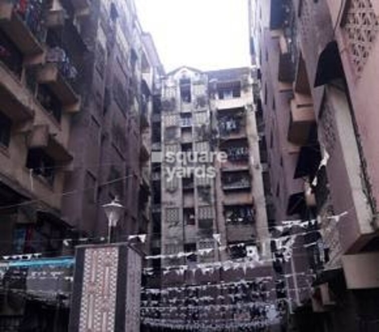 Yogeshwar Apartments Cover Image