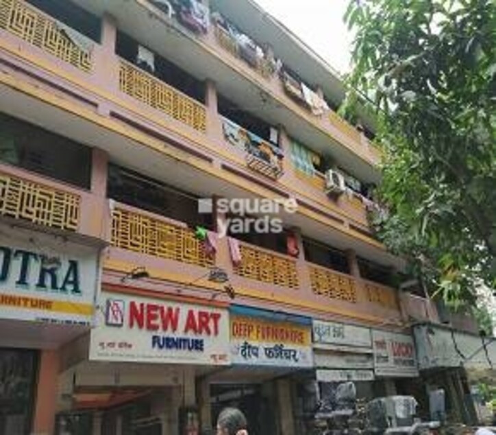 Yusuf Building Cover Image