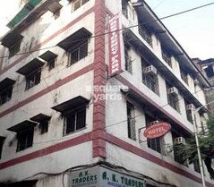 Yusuf Mehsali Building Apartment