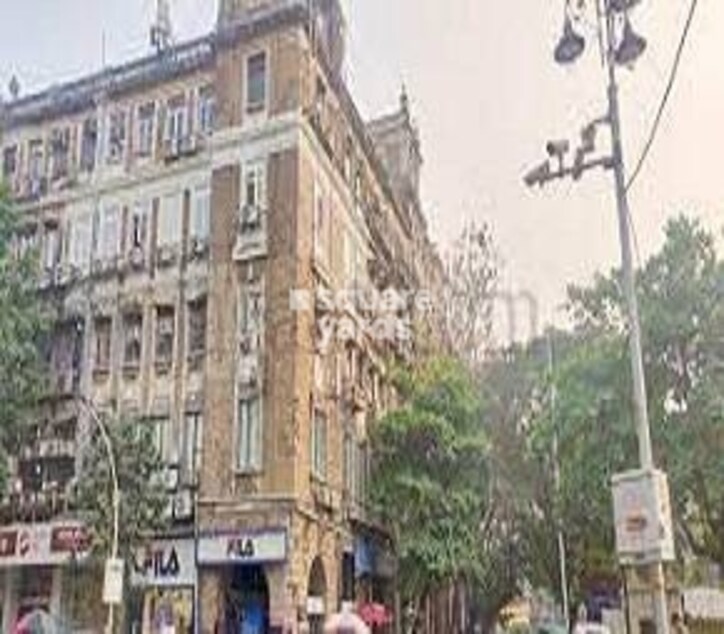 Yusuf Somaiya Bhavan Cover Image