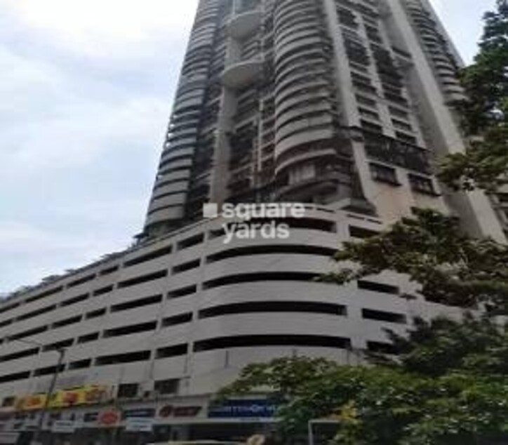 Zain Towers Cover Image
