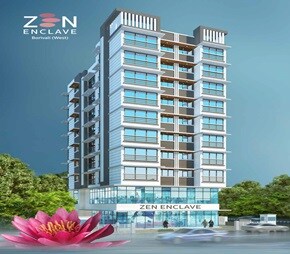 Konark Zen Enclave residential project in Borivali West
