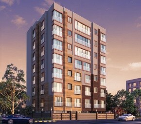 Zodiac Anjaneshwar residential project in Vile Parle East