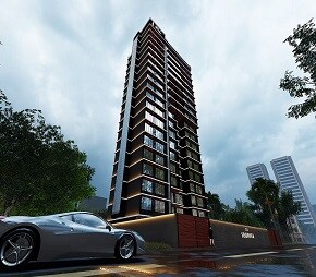 ZYJ Sequoia residential project in Santacruz West