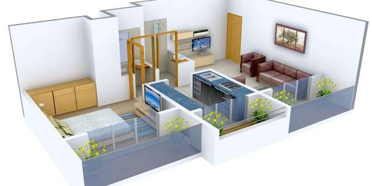abhay sheetal complex apartment 1 bhk 725sqft 20211312161338