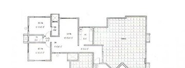  2 BHK Apartment at Acme Complex 2A, Goregaon West – for Rent
