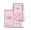 Acres Abode 1 BHK Layout