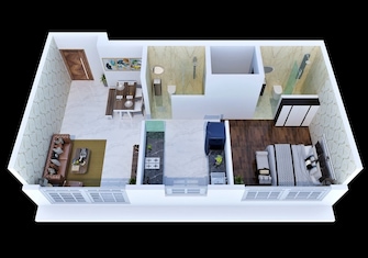 1 BHK Apartment For Resale in Adi Darsshan Lower Parel Mumbai  8138188