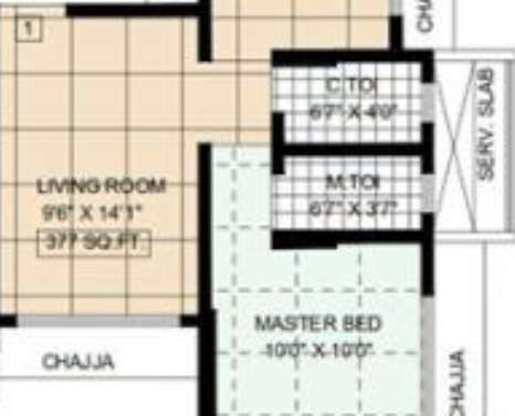 aditya brindavan silver park chs ltd apartment 1 bhk 377sqft 20210501120537
