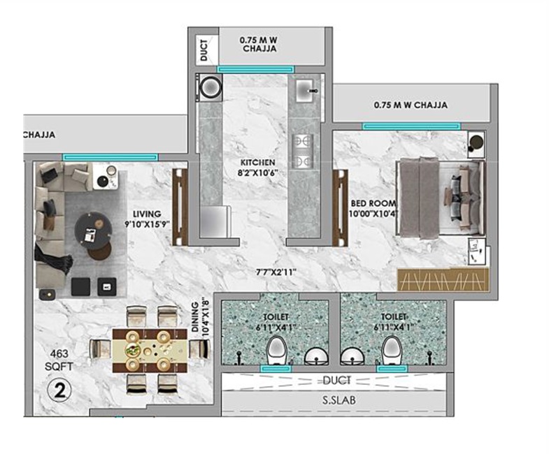 3D Virtual Tour