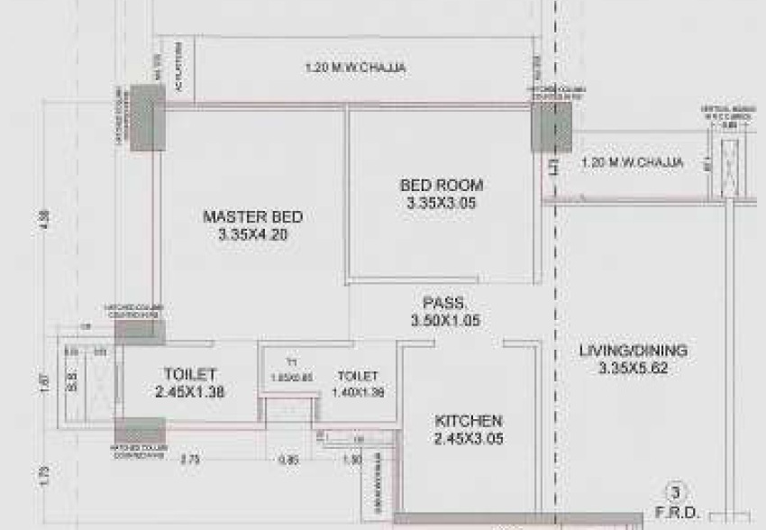 3D Floor Plans