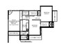 Ajwaa 379 Vista 2 BHK Layout