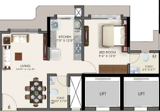 anant tara apartment 1 bhk 300sqft 20212509182507