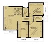 Anmol Priti 2 BHK Layout