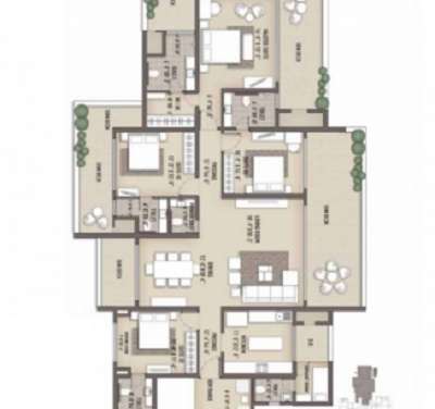 ariisto sommet apartment 4 bhk 1800sqft 20214926114949