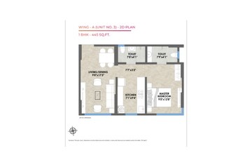  1 BHK Apartment at Ashapura Rang Rekha, Dahisar East – for Sale