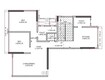 Aum Nav Kiran 2 BHK Layout