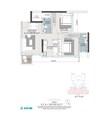 Axiom Vriksh 2 BHK Layout