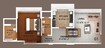 Bajaj Enchante Panchsheel CHSL 1 BHK Layout