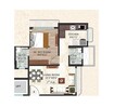 Bali Om Shubh Labh CHS 1 BHK Layout