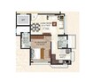 Bali Om Shubh Labh CHS 1 BHK Layout