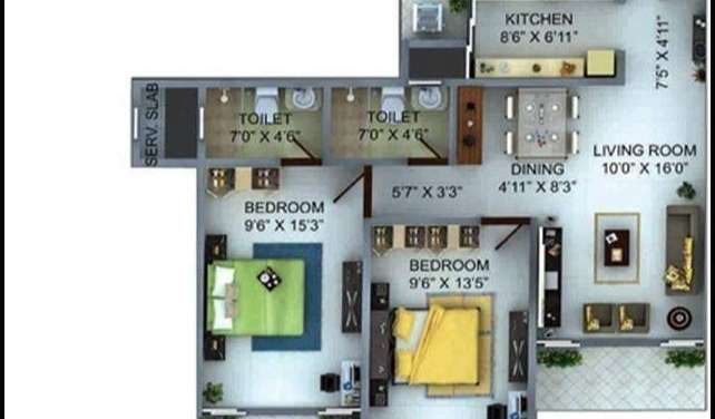 bharat belmonte apartment 2 bhk 1150sqft 20210025170049