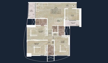  3 BHK Apartment at Bhatia Auriga 9, Borivali West – for Sale