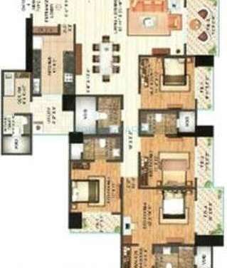 bhoomi celestia apartment 4bhk 2700sqft1