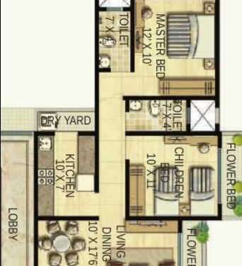 bhoomi ekta garden phase iii apartment 2 bhk 1027sqft 20200912140943