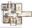 Bhoomi Shri Sadashiv CHSL 3 BHK Layout