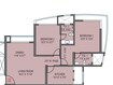 Bhoomi Tower Santacruz East 2 BHK Layout