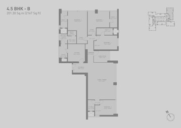  4 BHK Apartment at Birla Niyaara, Worli – for Sale