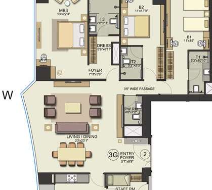 bombay realty two icc apartment 3 bhk 1593sqft 20215406165433