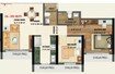 Brand One 2 BHK Layout