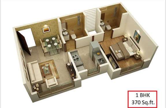 chaitanya raj bhavan apartment 1 bhk 370sqft 20240808230851