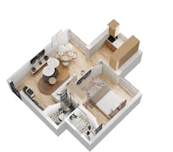 Chandak 34 Park Estate Virtual Tour
